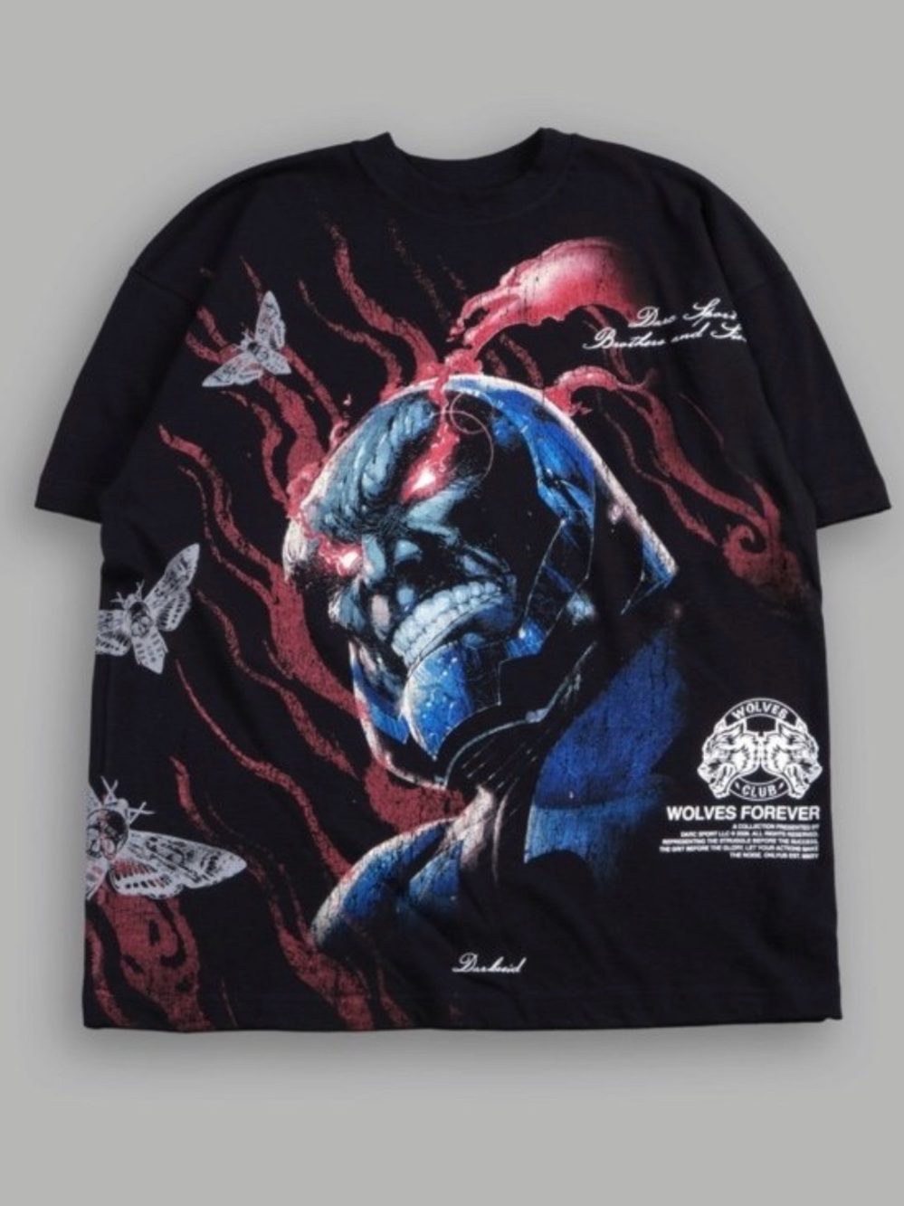Darc Sport Darkseid Tshirt